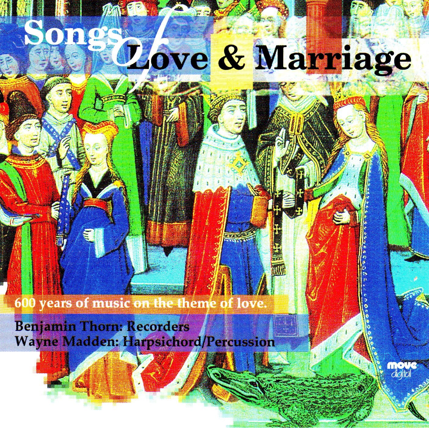 Songs of Love & Marriage Classical