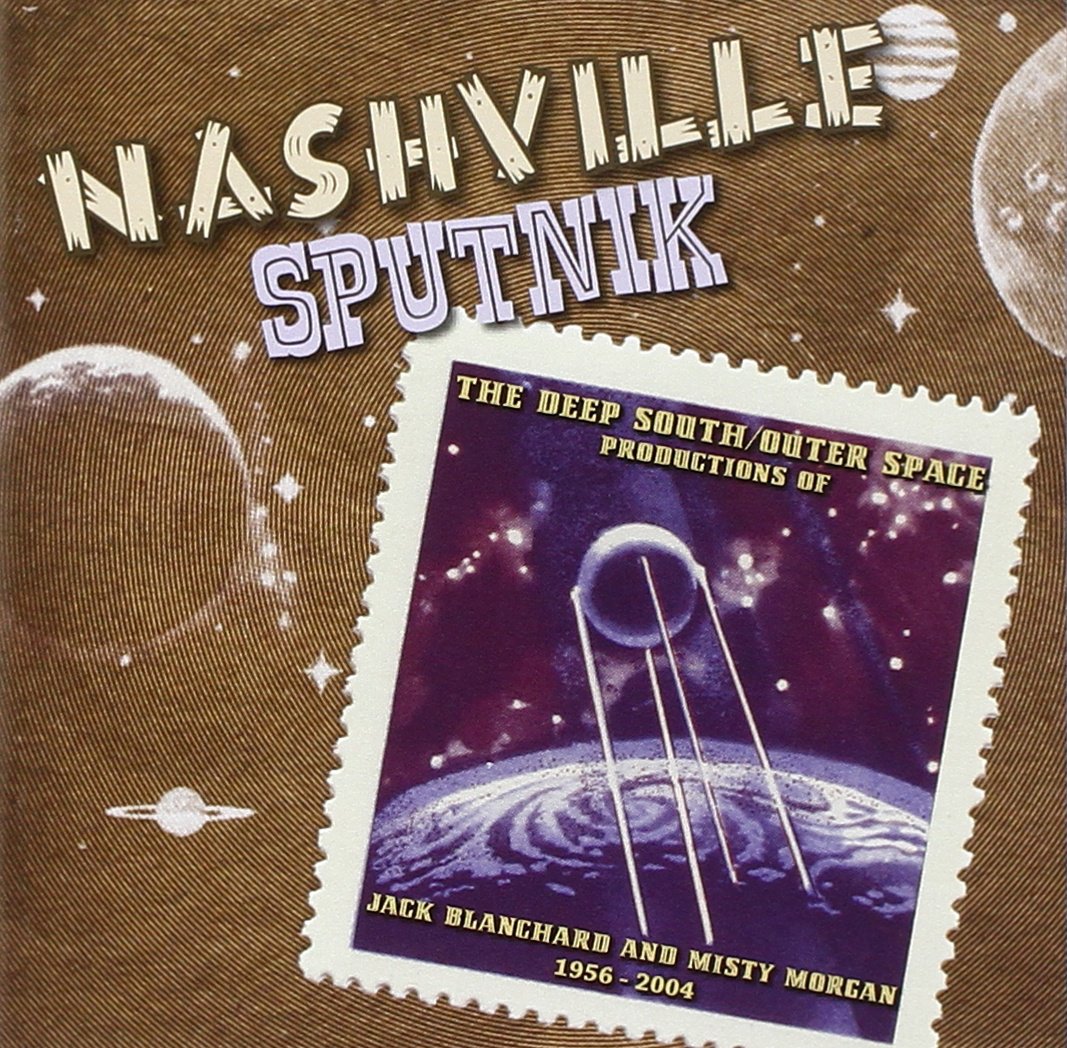 The Deep South/Outer Space Productions of Jack Bla Rock