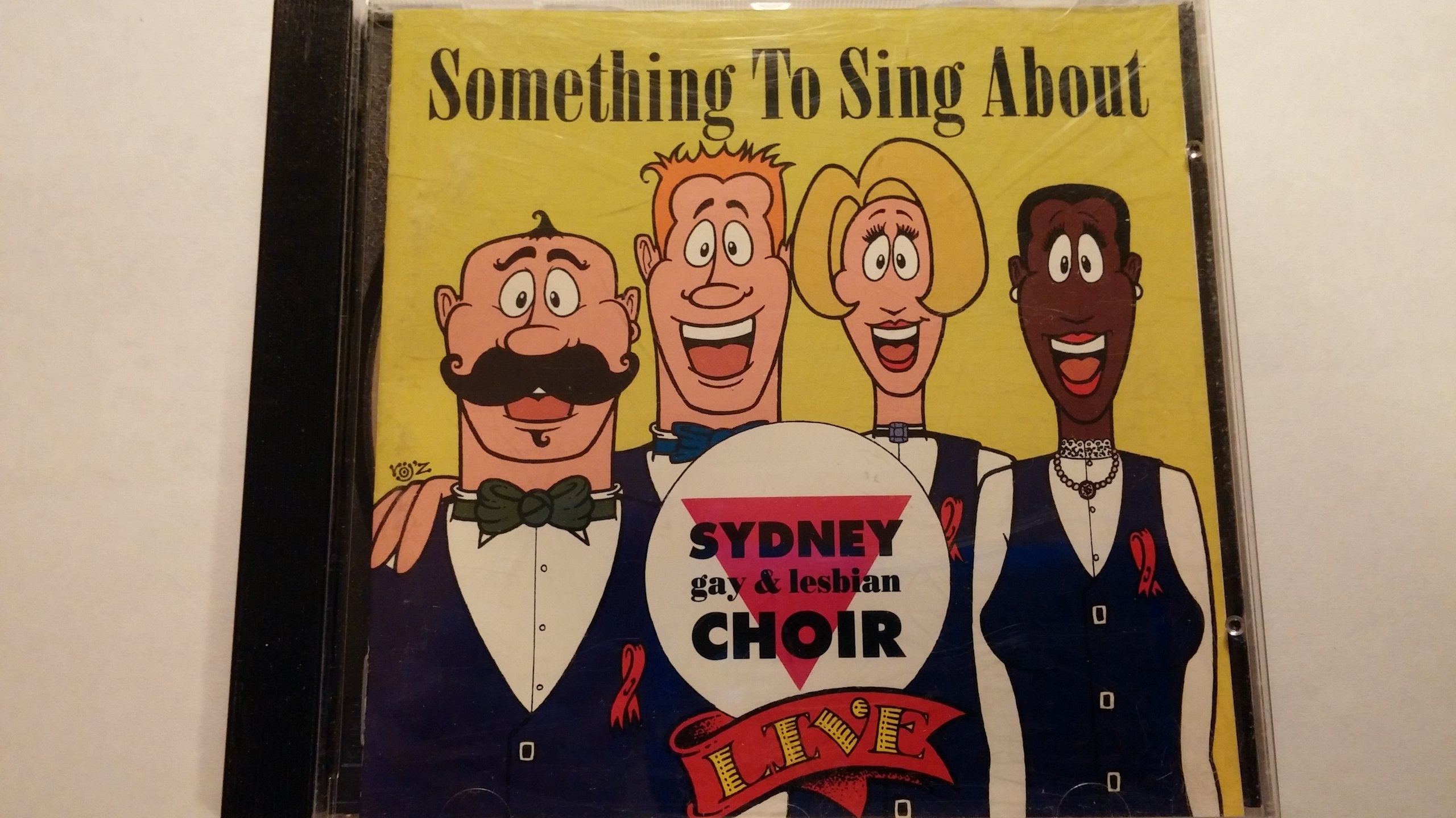 Something to Sing About Pop