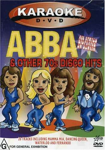 ABBA & OTHER 70S DISCO HITS D Films