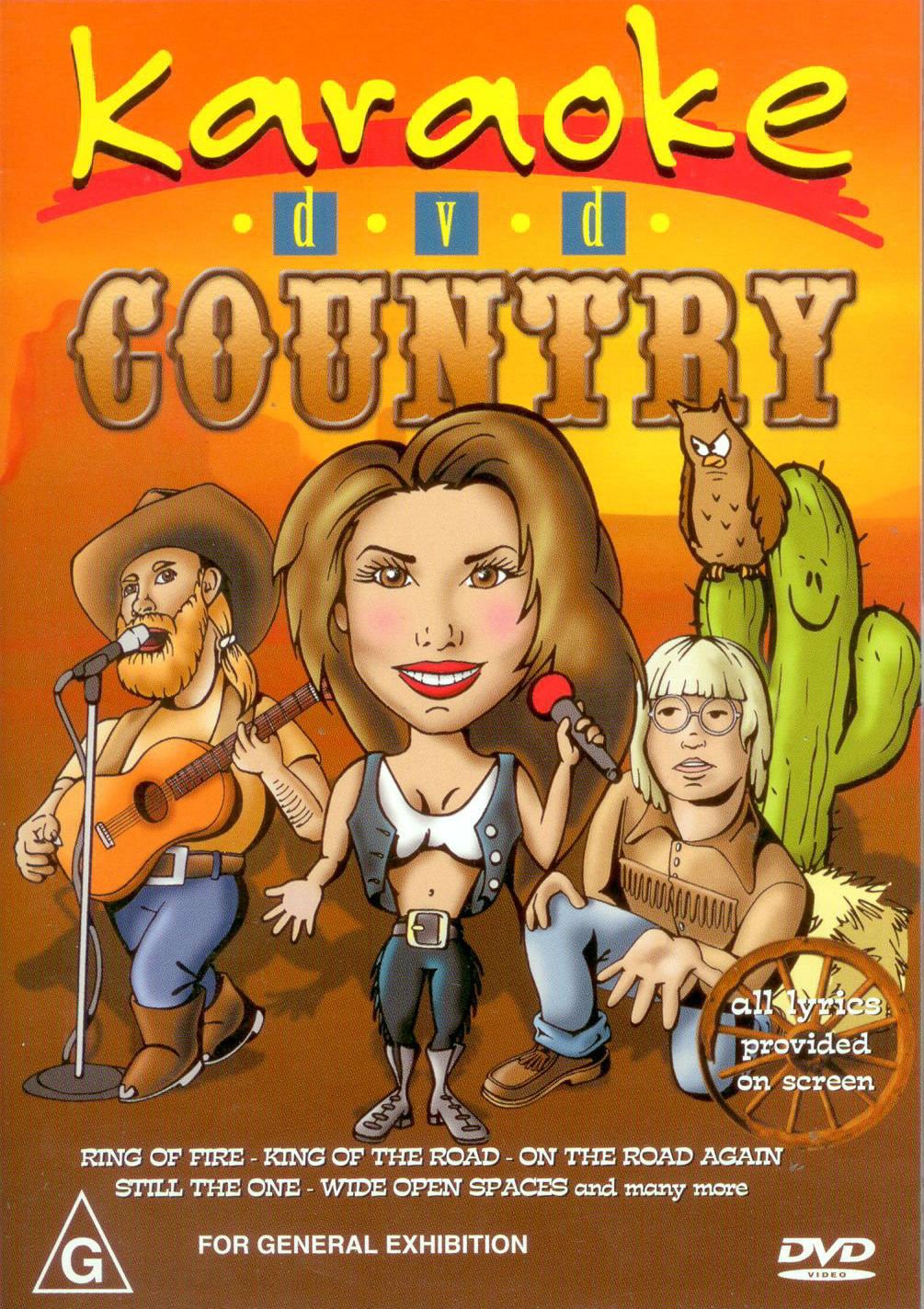 Country 20tr Films