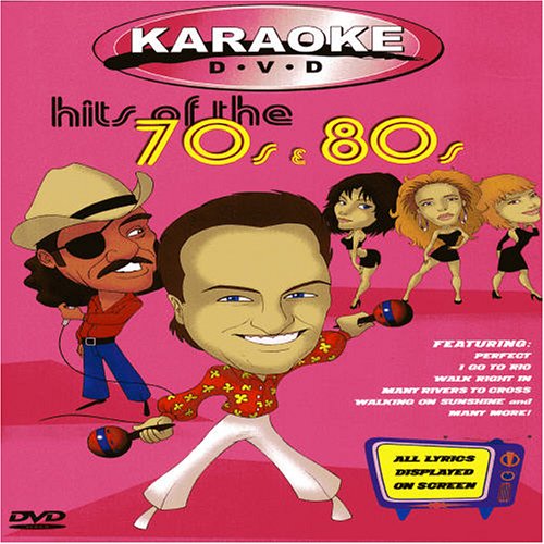 Hits of the 70s and 80s cd