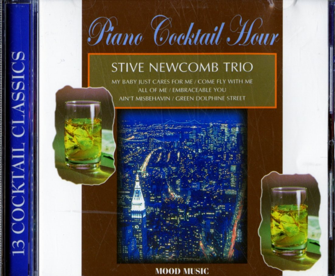 Piano Cocktail Hour Pop