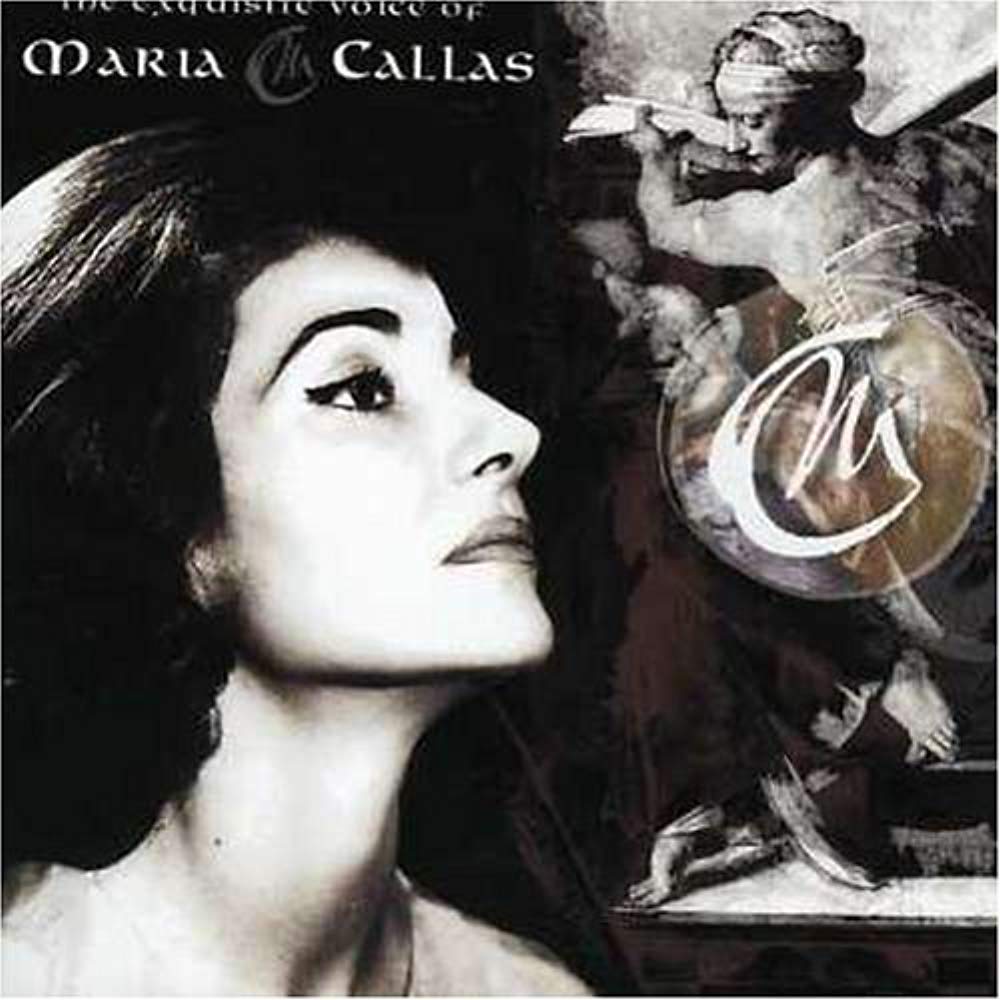 Exquisite Voice of Maria Calla Classical