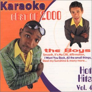 Best Of 2000 - The Boys Hot Hits Music