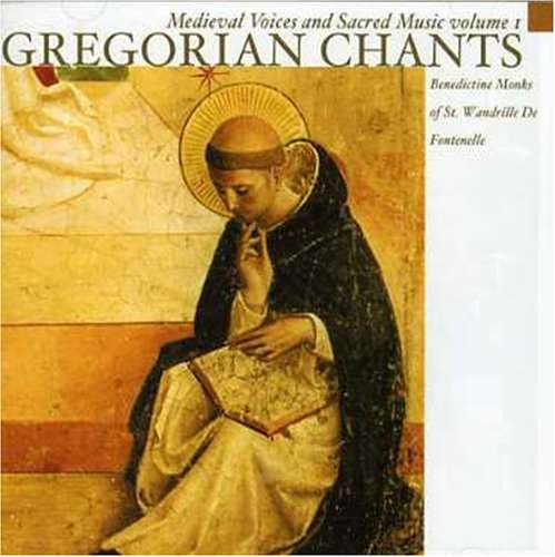 Gregorian Chants cd