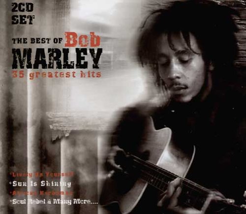 Best Of Bob Marley (35 Greatest Hits) Reggae