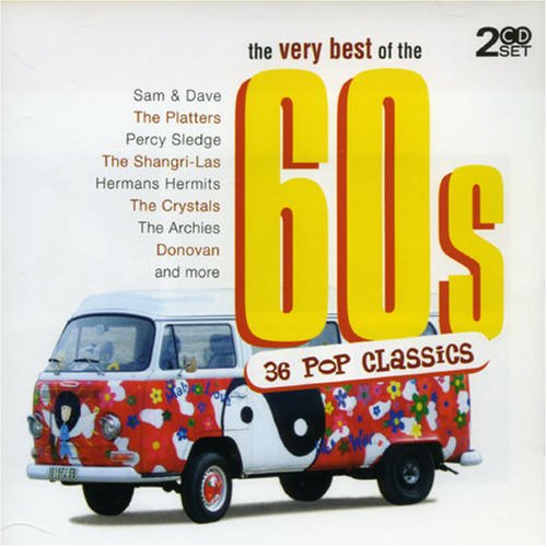 Very Best of the 60s,the Pop