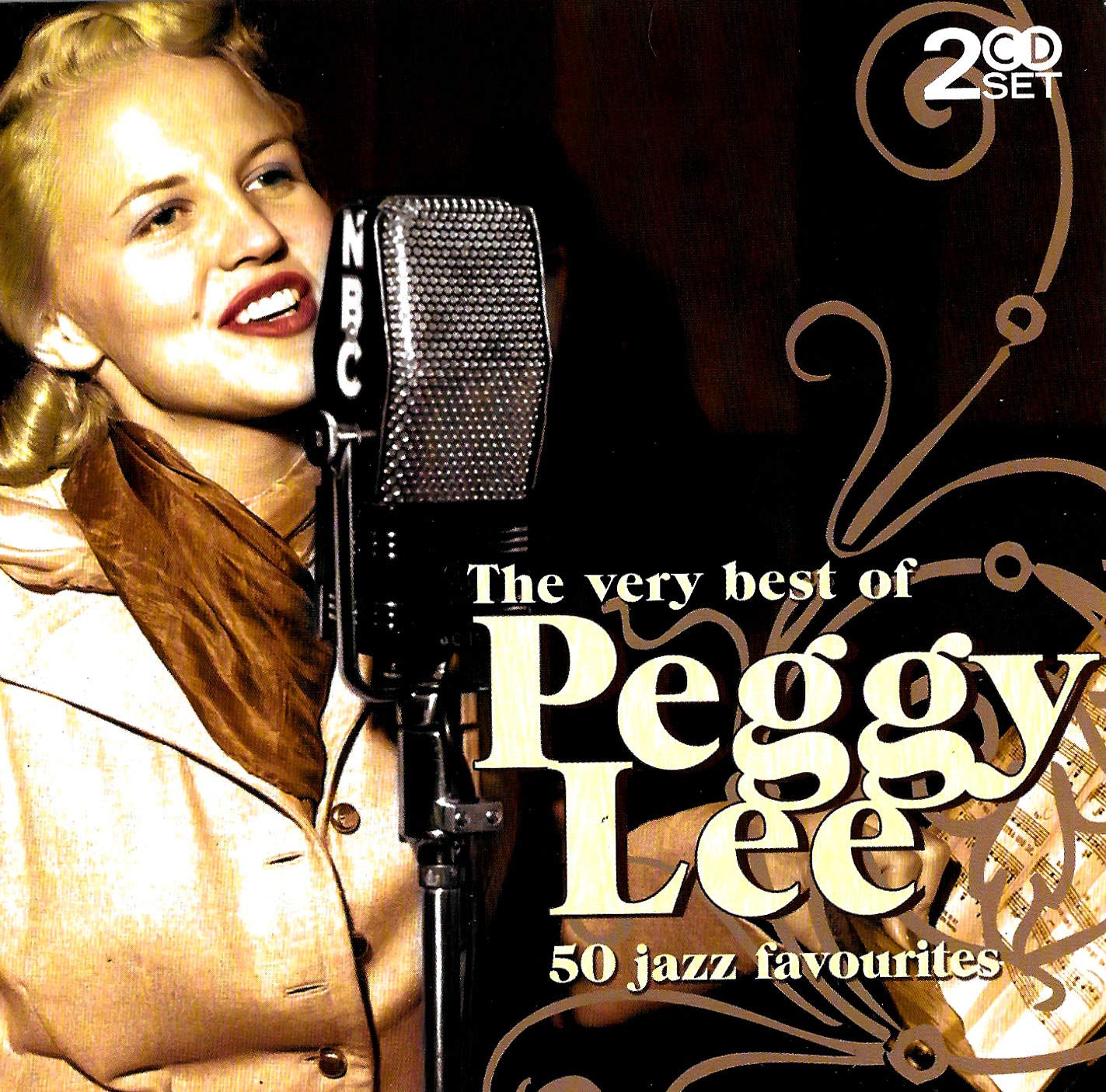 Very Best of Peggy Lee Jazz