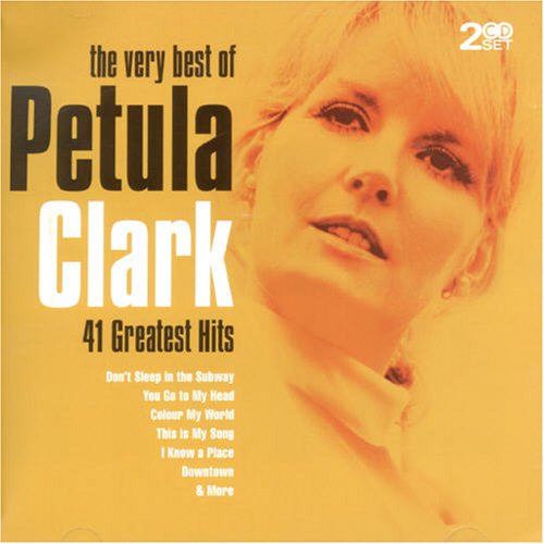 The Very Best of Petula... Pop
