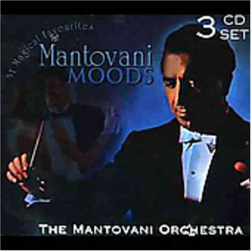 Mantovani Moods 51 Magical Fav Other music genres