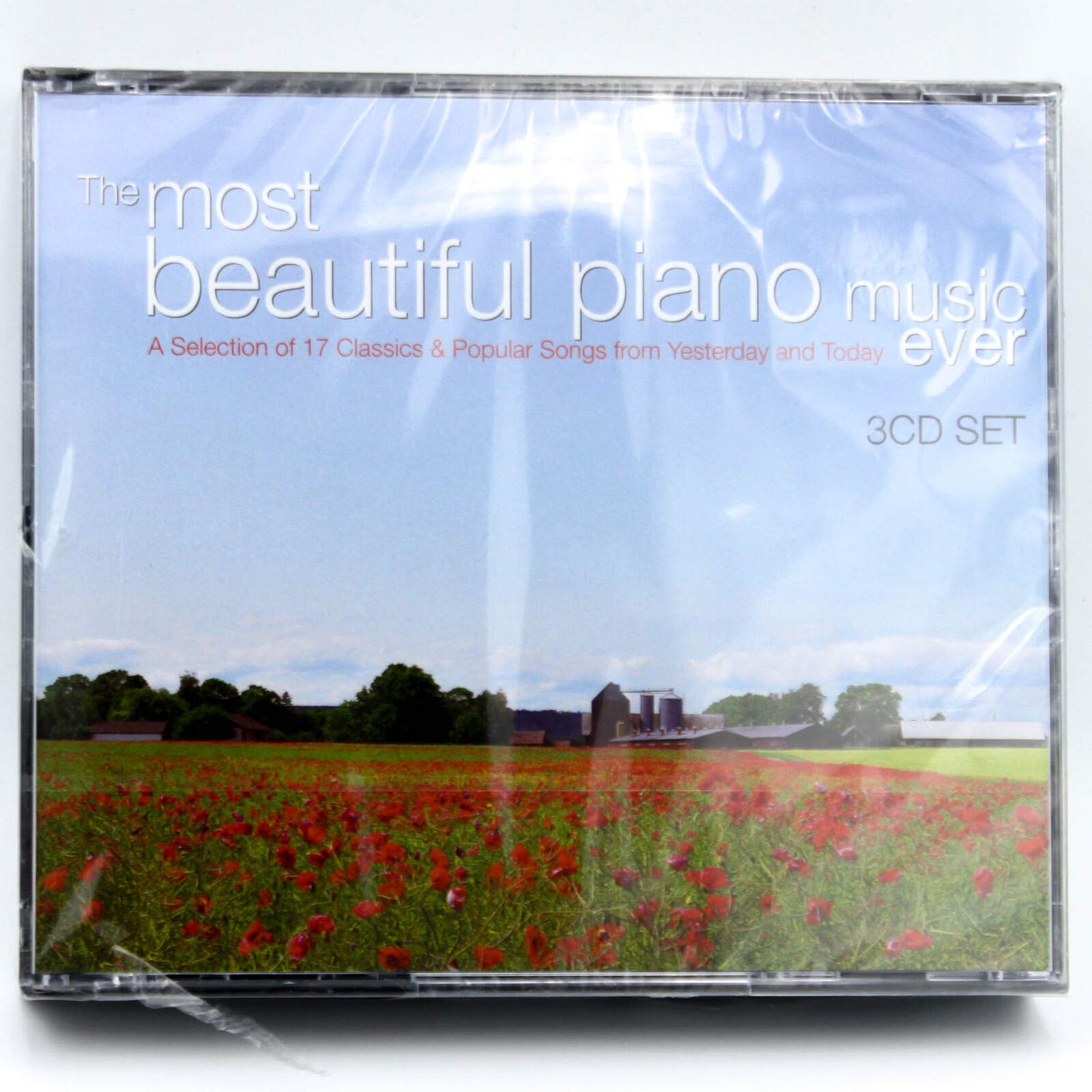 Most Beautiful Piano Music Vol Pop