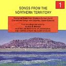 Songs from Northern Terr Country & Folk