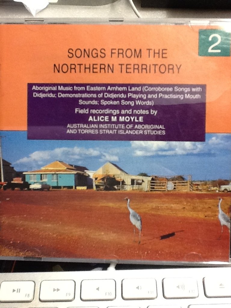 Songs from Northern Territory 2 Country & Folk