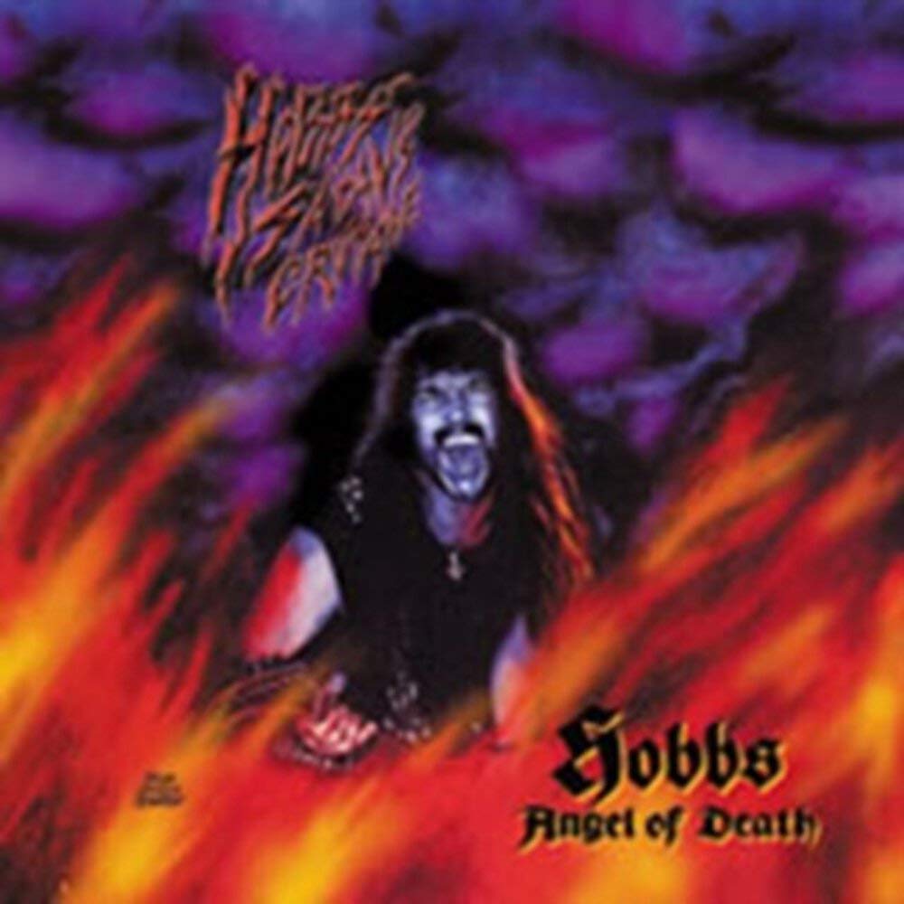 Hobbs Satans Crusade Metal & Hardrock