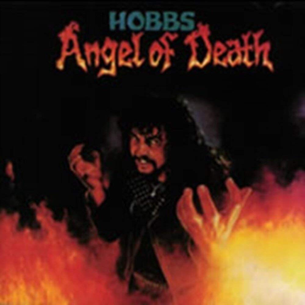 Hobbs Angel of Death Metal & Hardrock