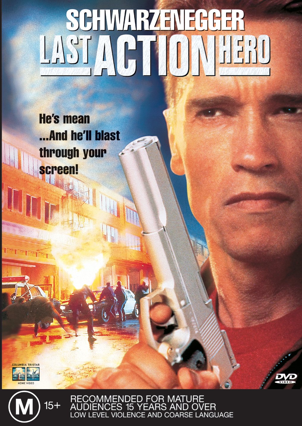 Last Action Hero Films