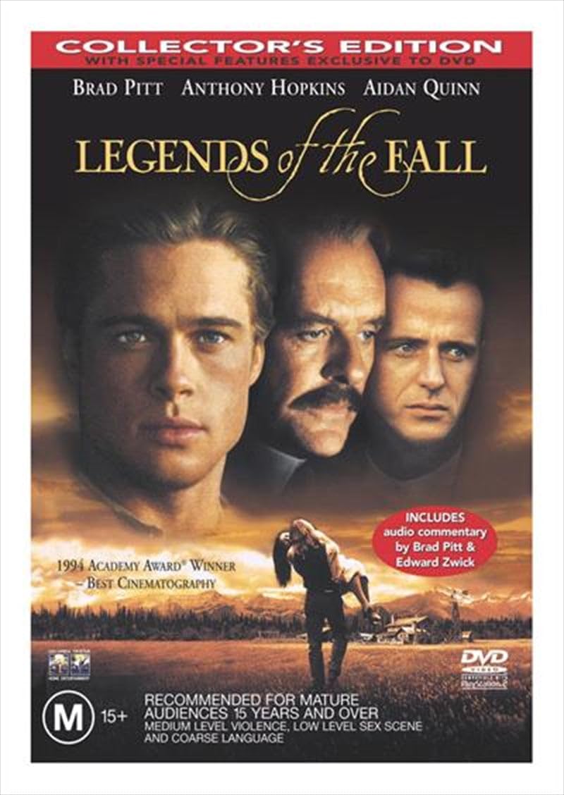 Product Image: Legends of the Fall (The Costume Collection)
