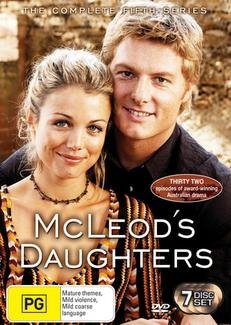 Product Image: Mcleod's Daughters:Season 5