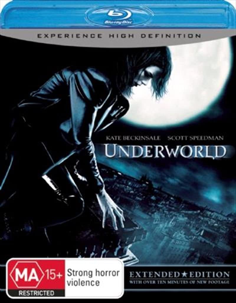 Product Image: UNDERWORLD - UNDERWORLD (1 BLU-RAY)