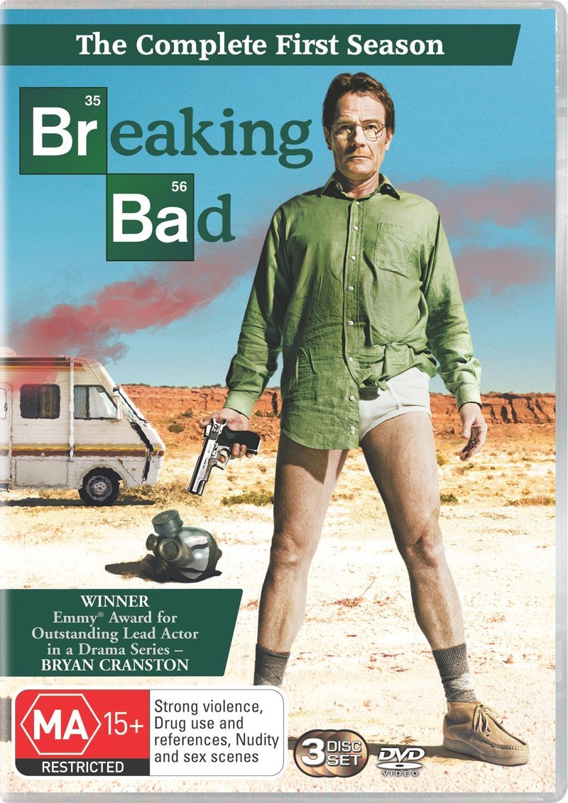 Breaking Bad: Season 1 Films