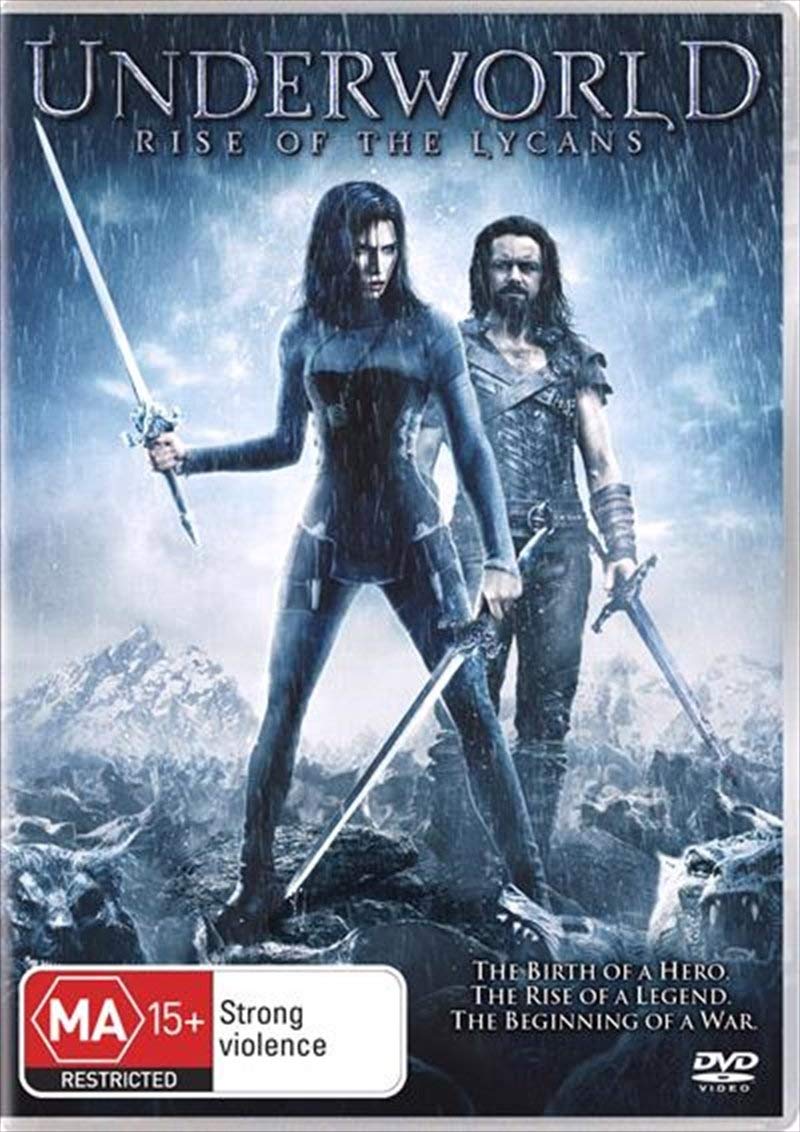 Underworld: Rise of the Lycans Films