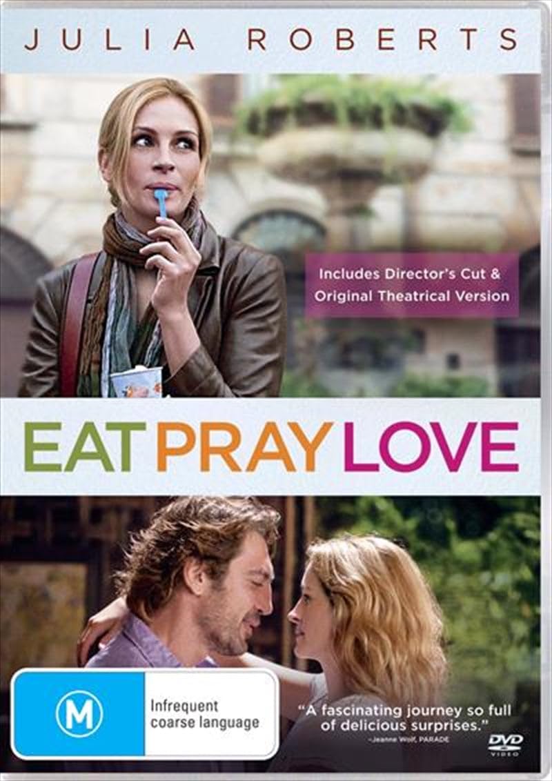 Eat Pray Love Films
