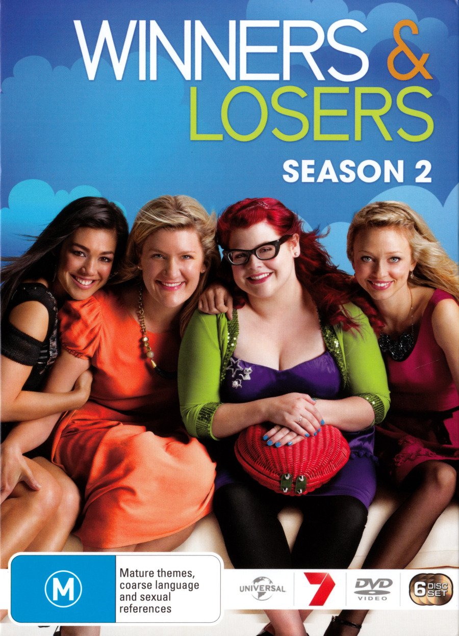 Winners & Losers (Season 2) - 6-DVD Set ( Winners and Losers - Season Two ) Films
