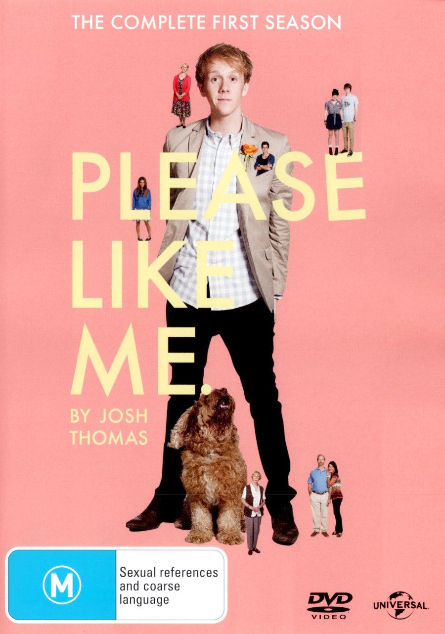 Please Like Me (Complete Season 1) ( Please Like Me - Complete Season One ) Films