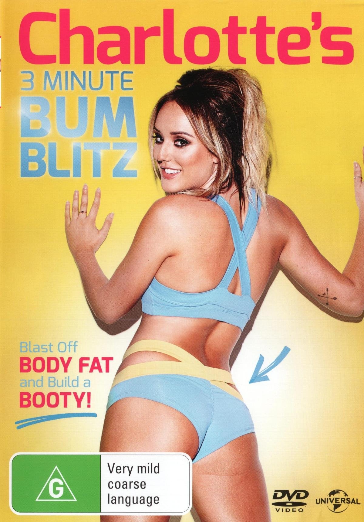 Charlotte's 3 Minute Bum Blitz Films