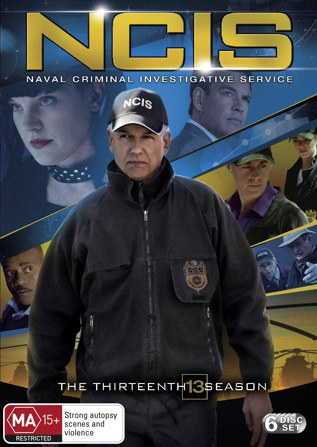 NCIS - Season 13 Box sets