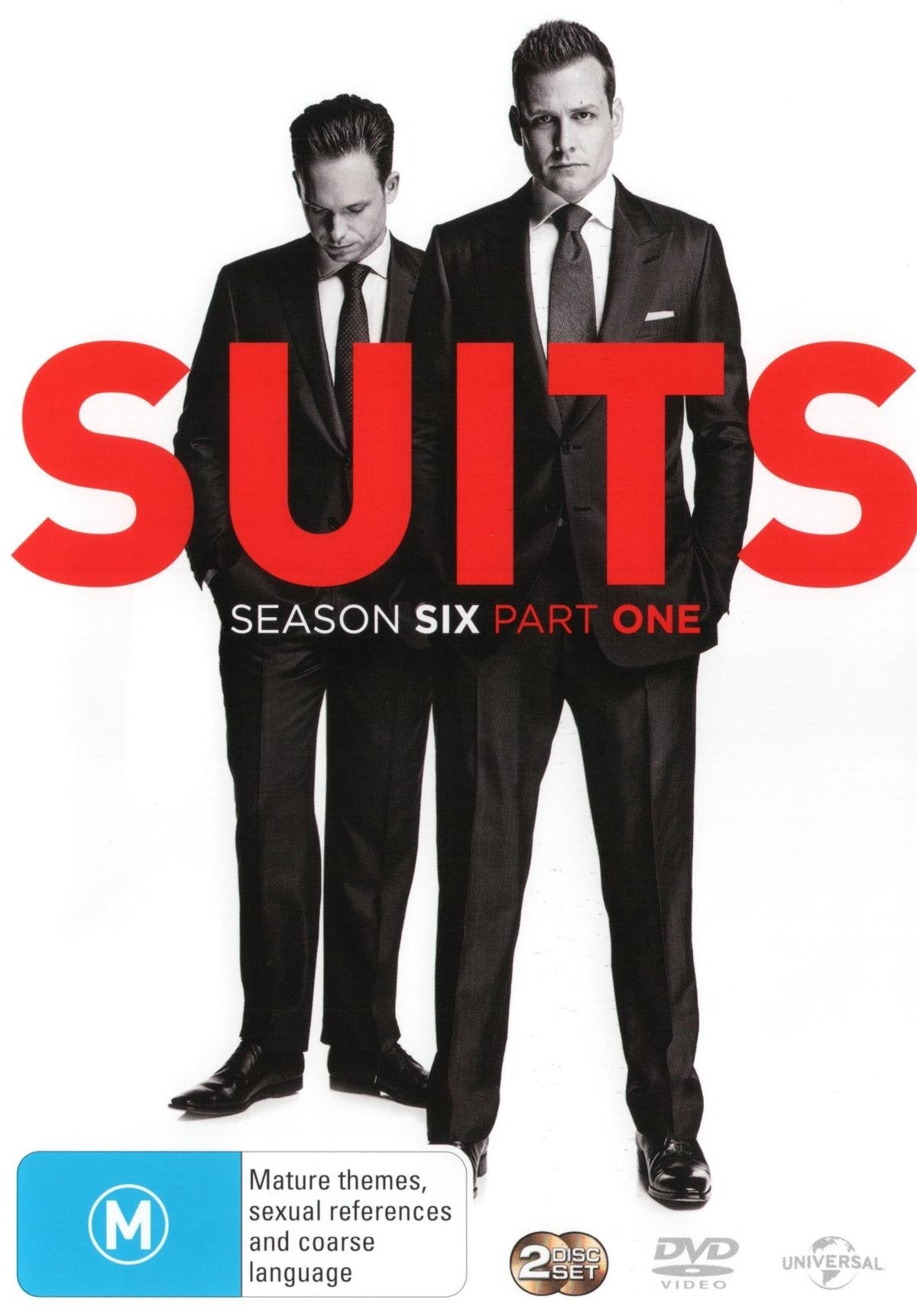 Suits - Season 6 Part 1 Movies