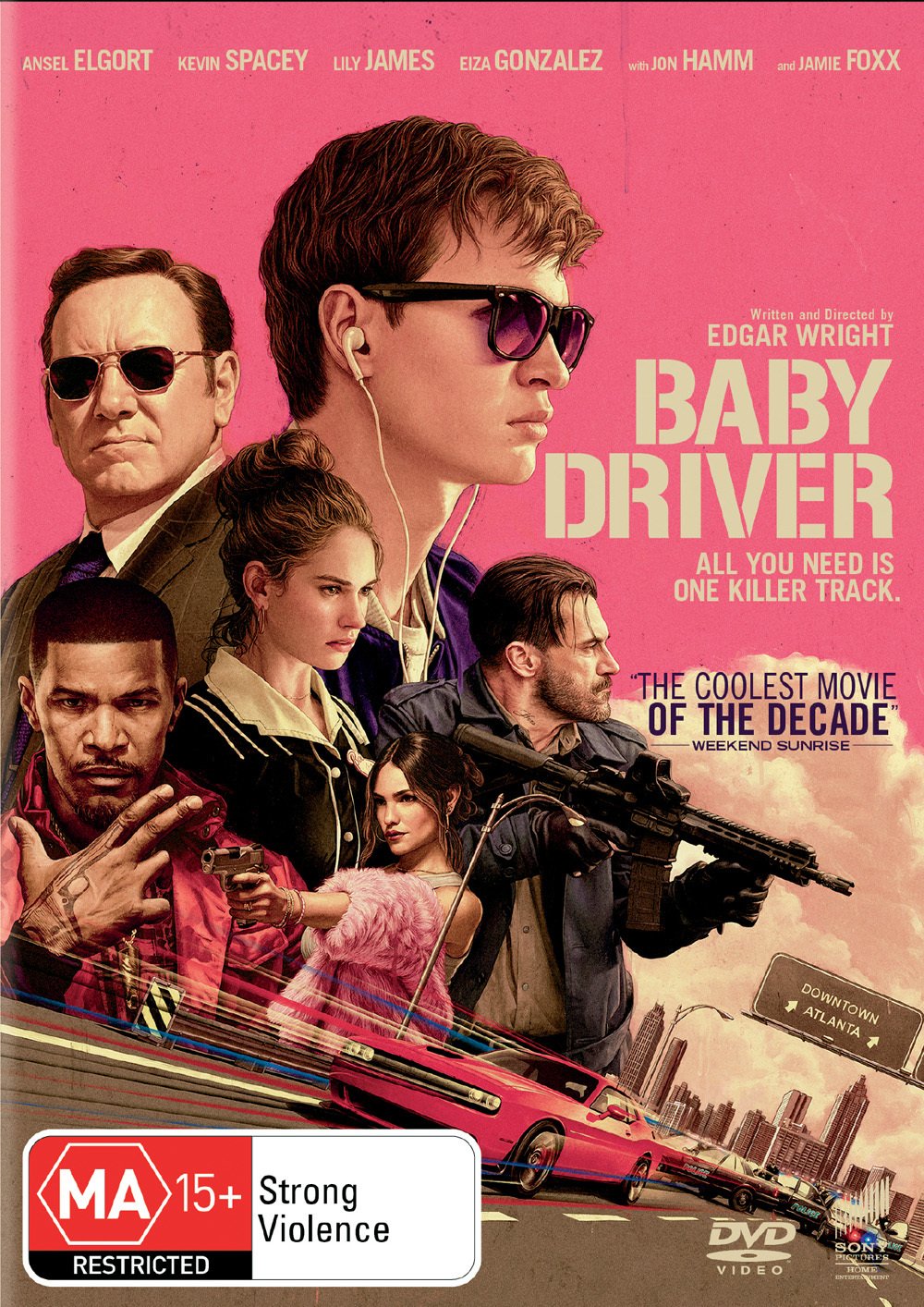 Baby Driver Films