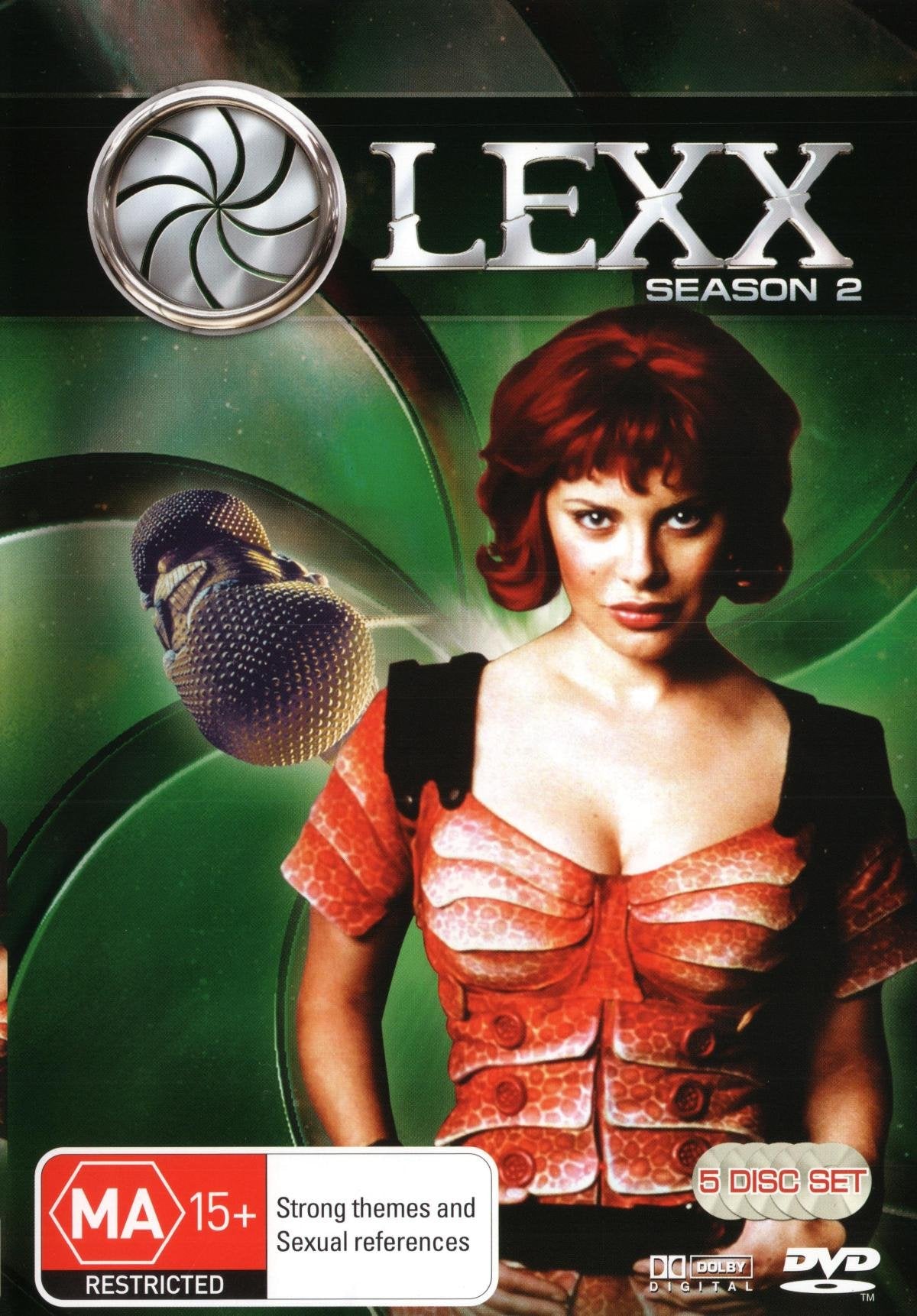 Lexx:Season 2 Films
