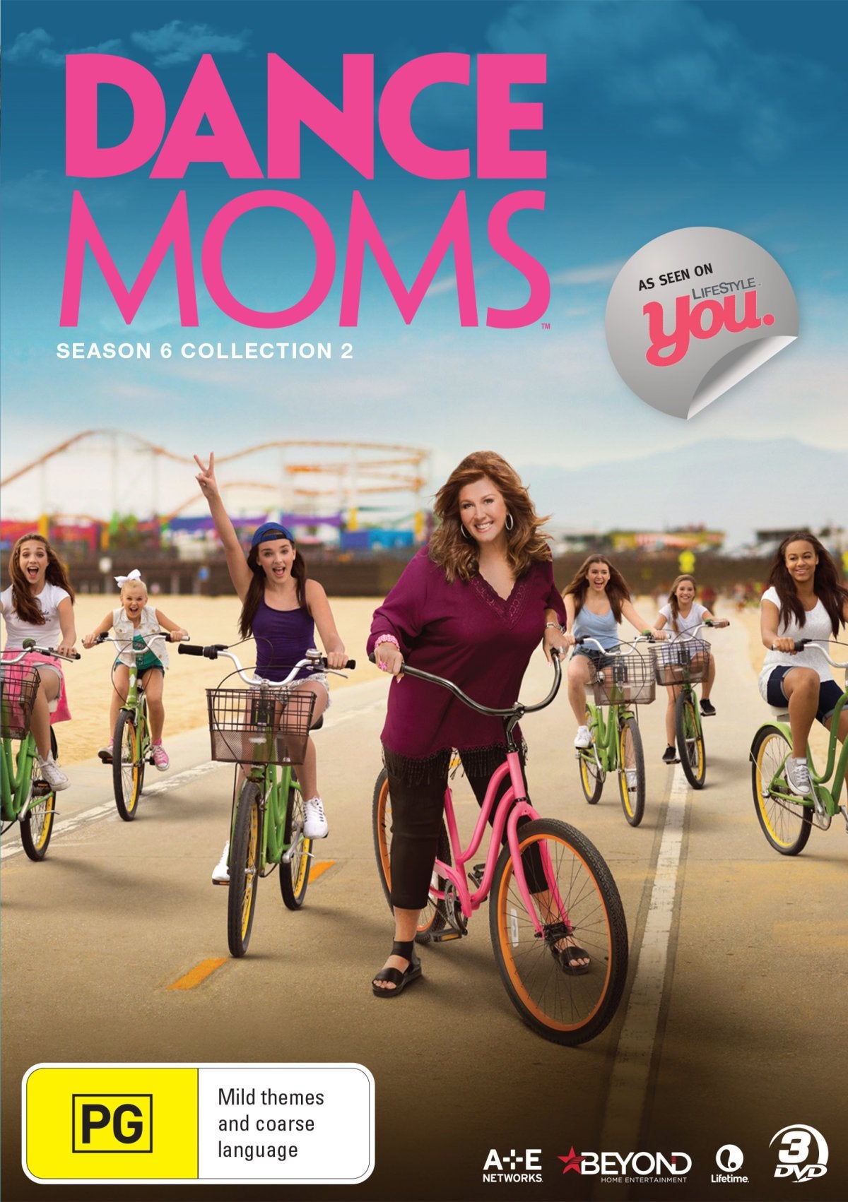 Dance Mom - Season 6 Collection 2 Box sets