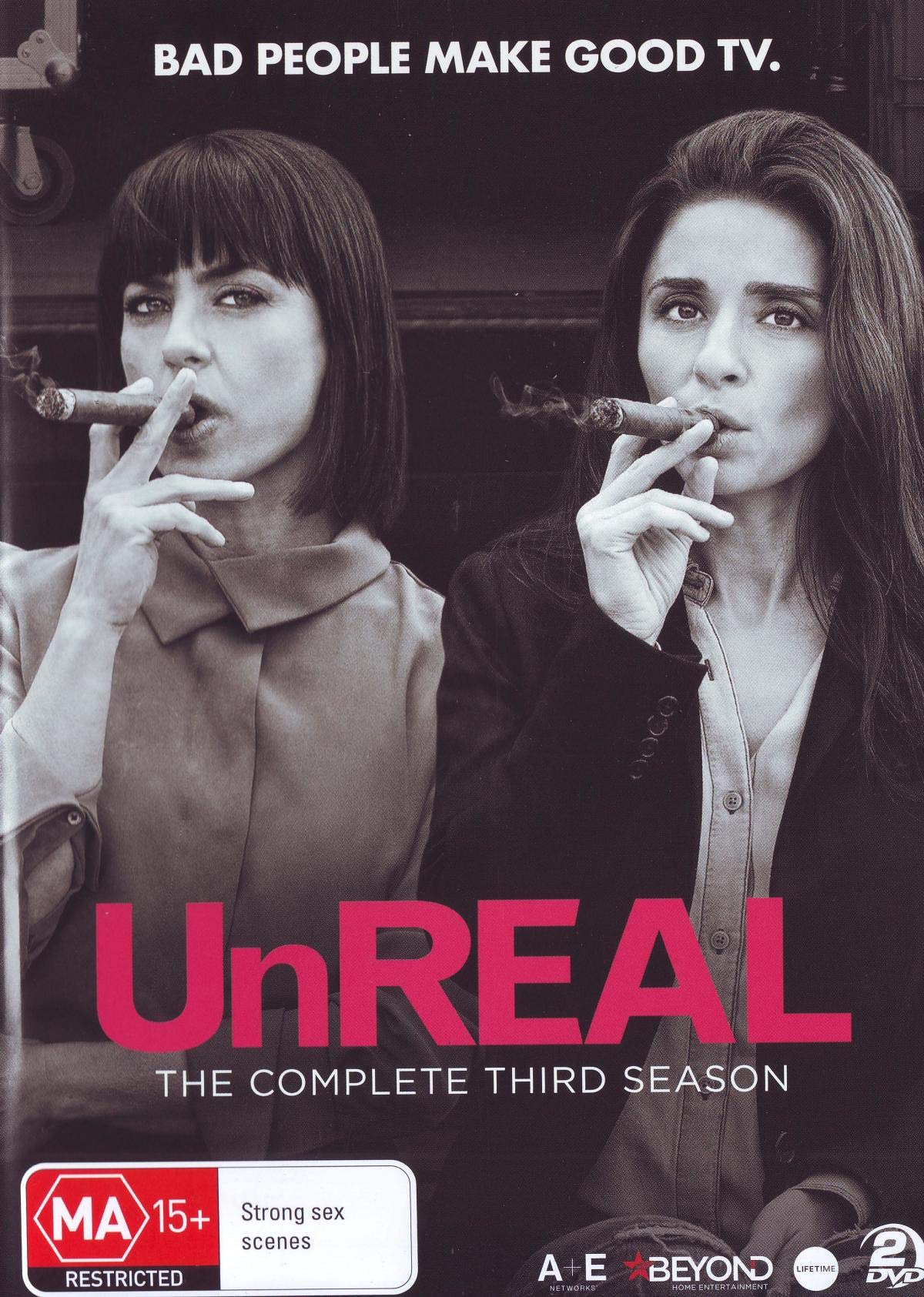 UnREAL - Season 3 ( ) Films