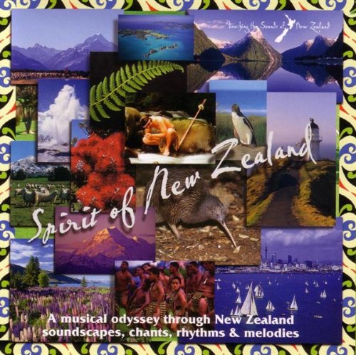 Spirit of New Zealand Music