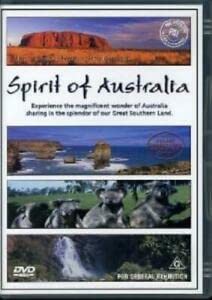 Spirit Of Australia - Very Good Condition Films