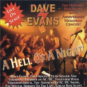 A Hell of a Night Rock