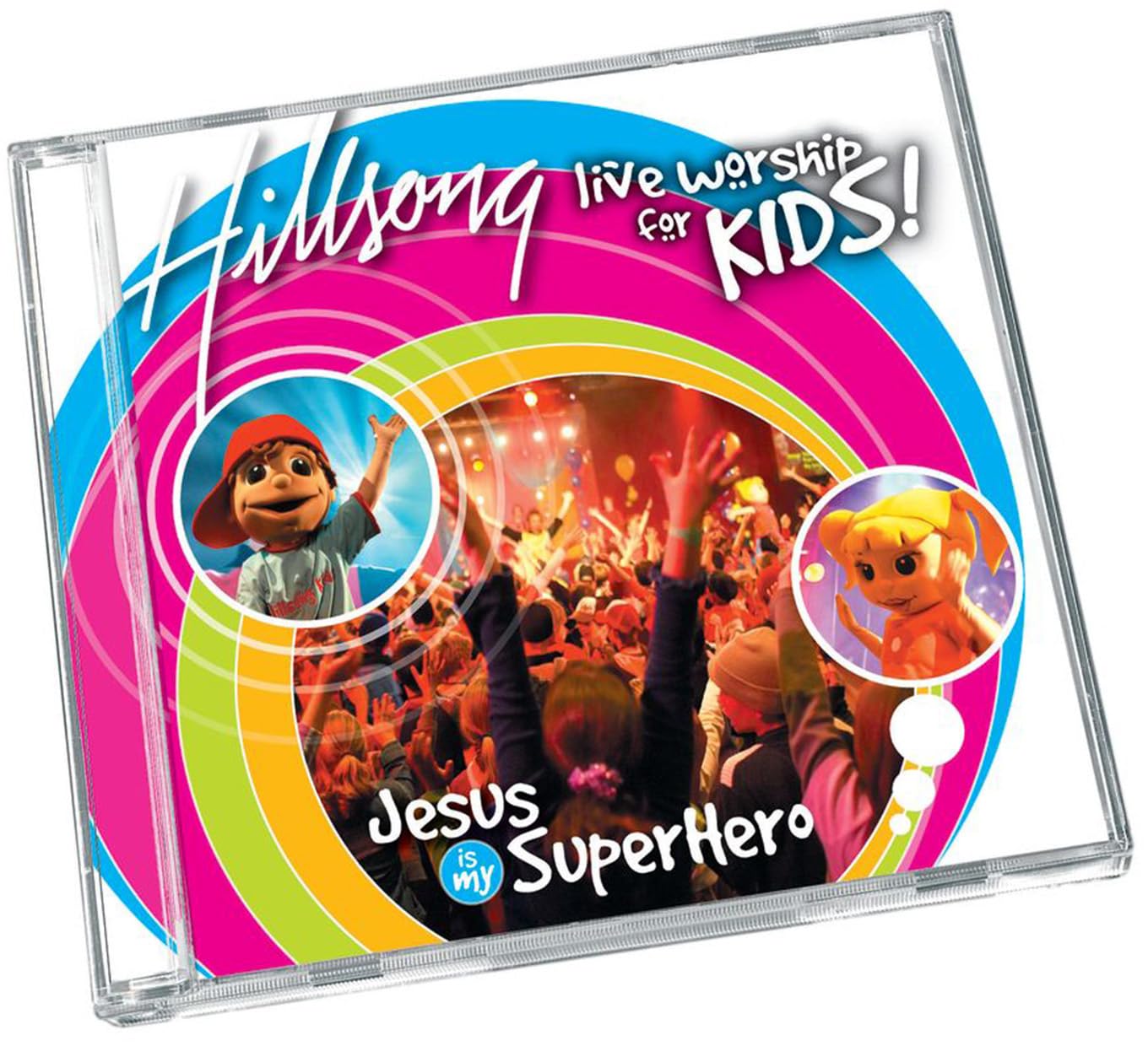 Hillsong Kids - Jesus Is My Superhero Other music genres
