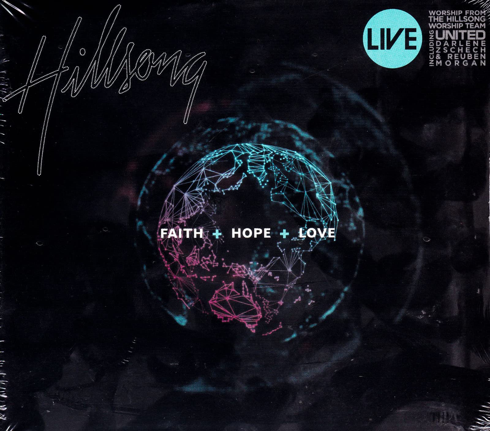 Hillsong - Faith + Hope + Love Other music genres