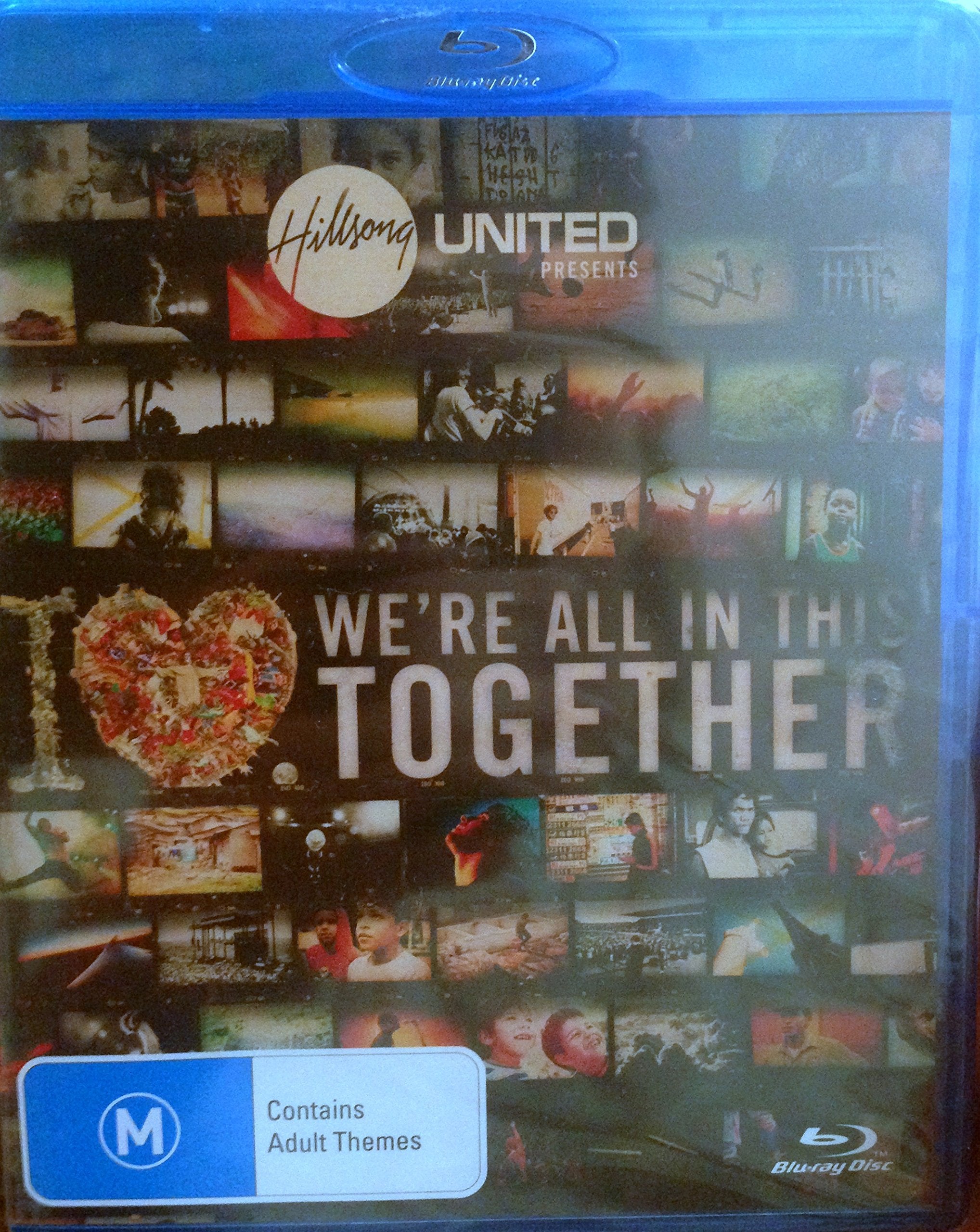 Hillsong United - The iHeart Revolution - We´re All In This Together Movies