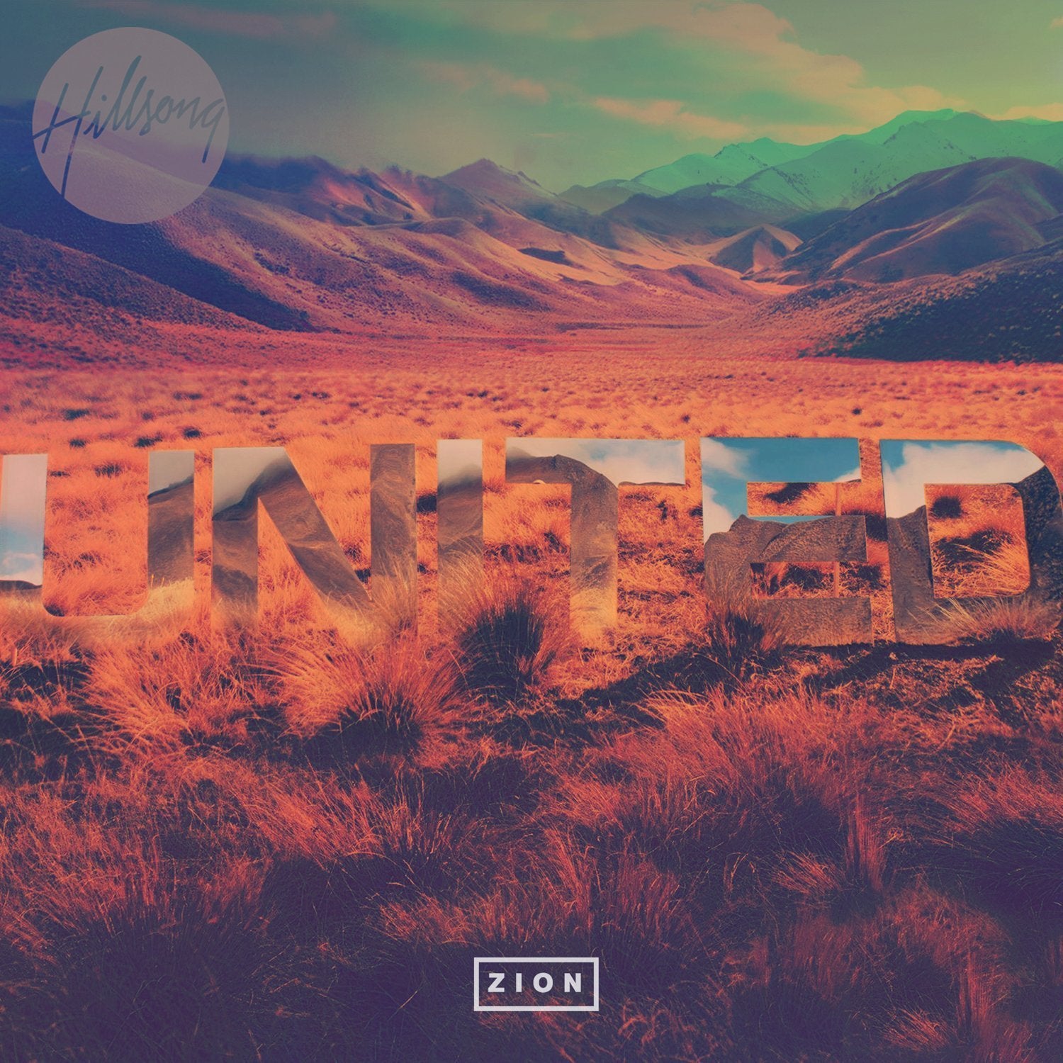Zion (Deluxe Edition) cd