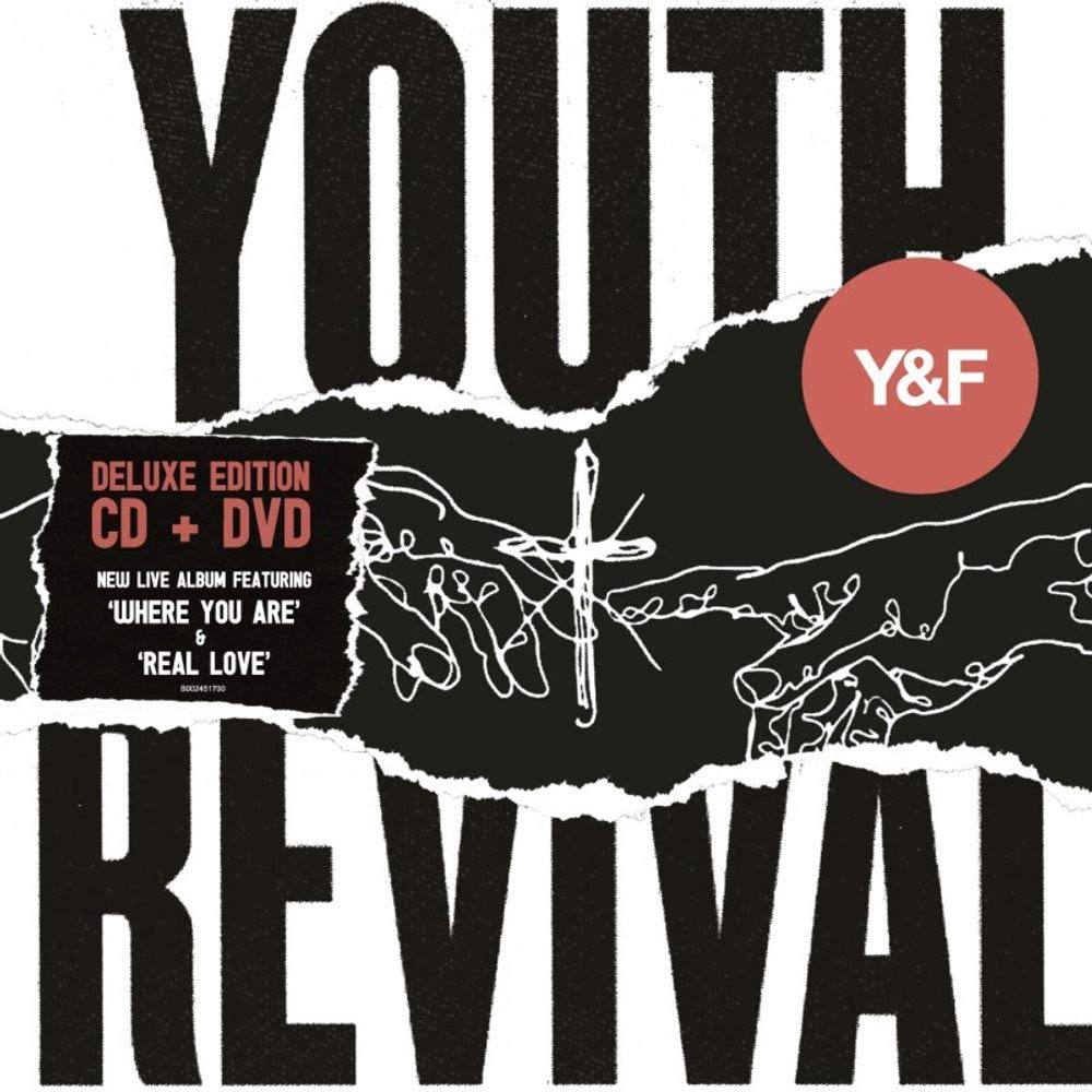Youth Revival -CD+DVD- Other music genres