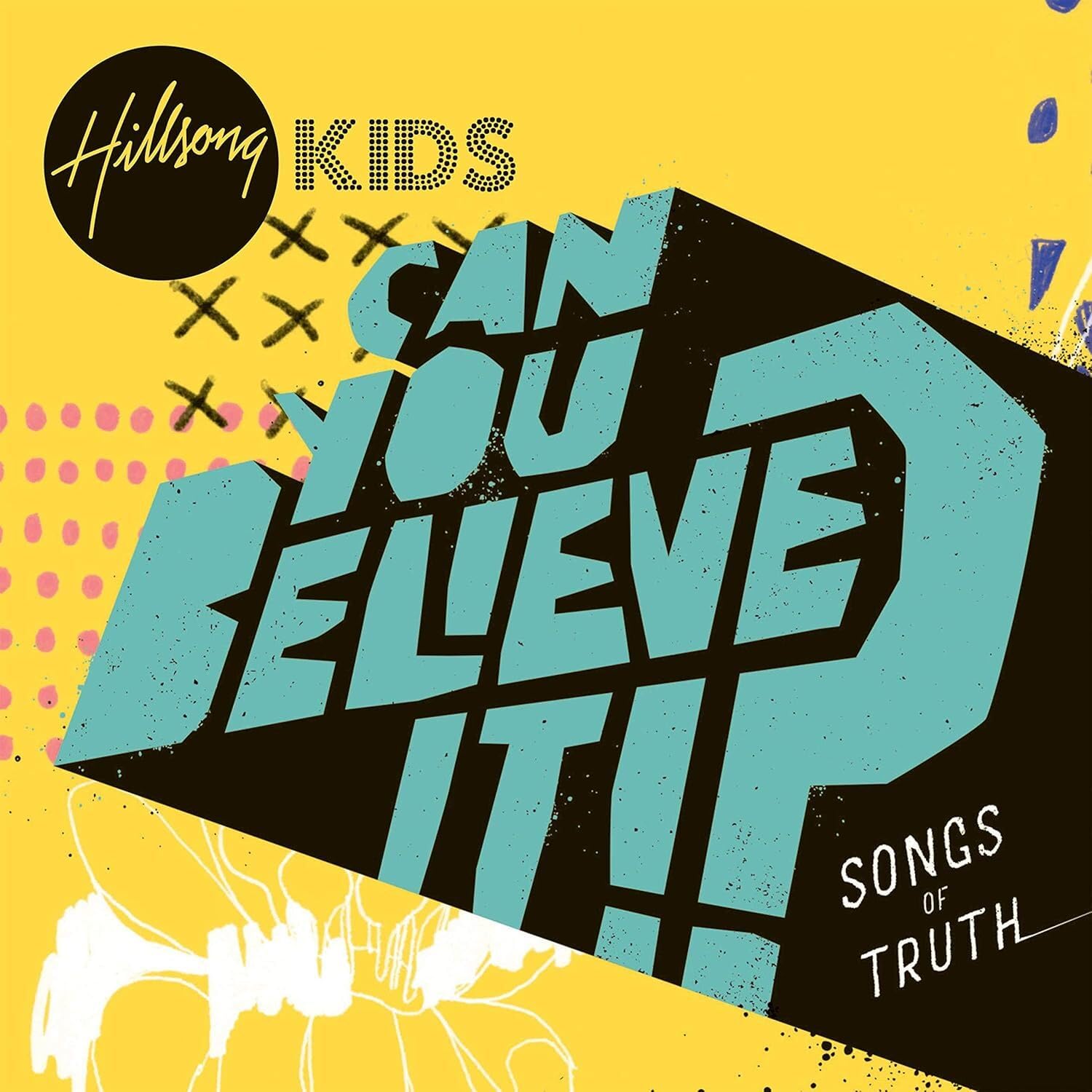 Can You Believe It? Music