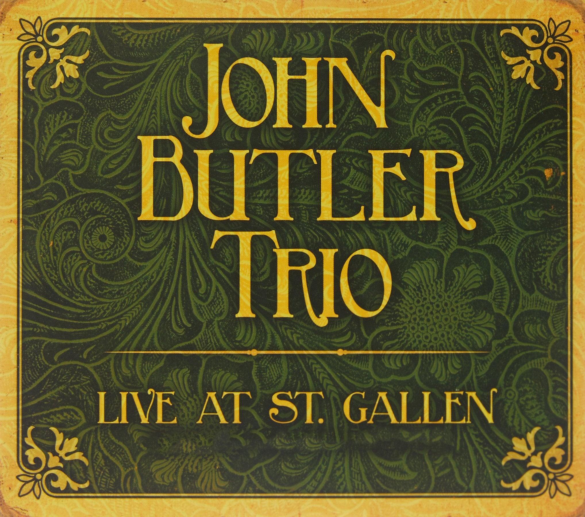 Live At St Gallen (2Cd) Pop