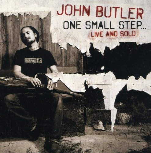 One Small Step: Live & Solo Pop