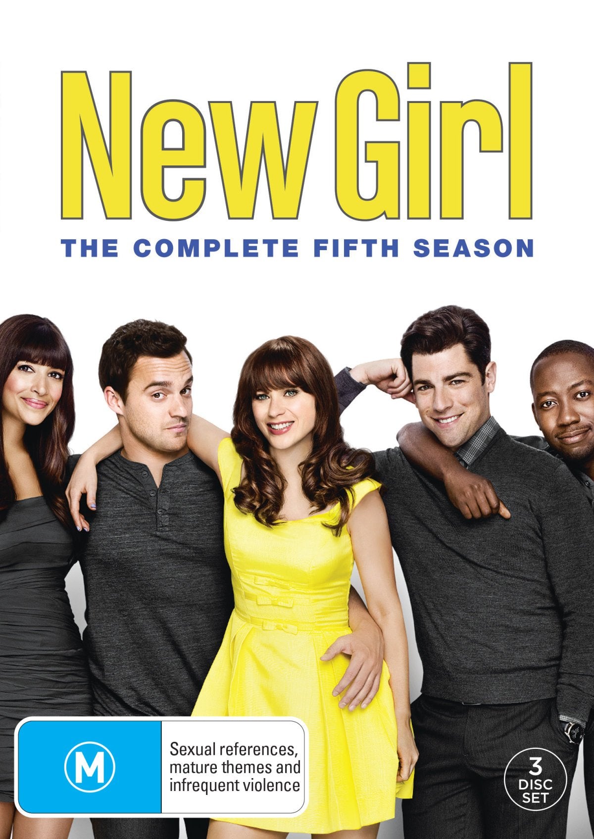 New Girl - Season 5 Box sets