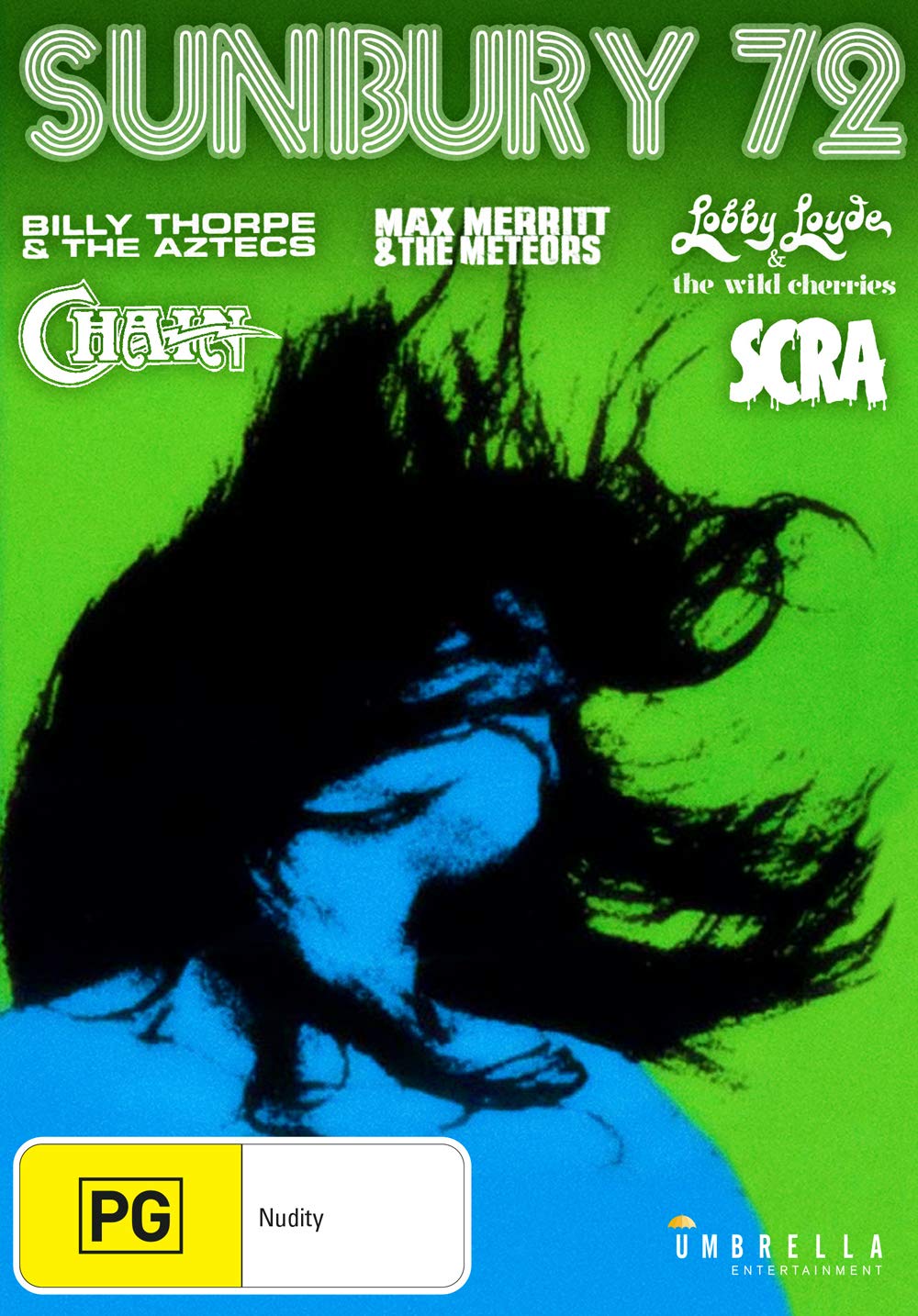 Sunbury Rock Festival - 30th Anniversary Films