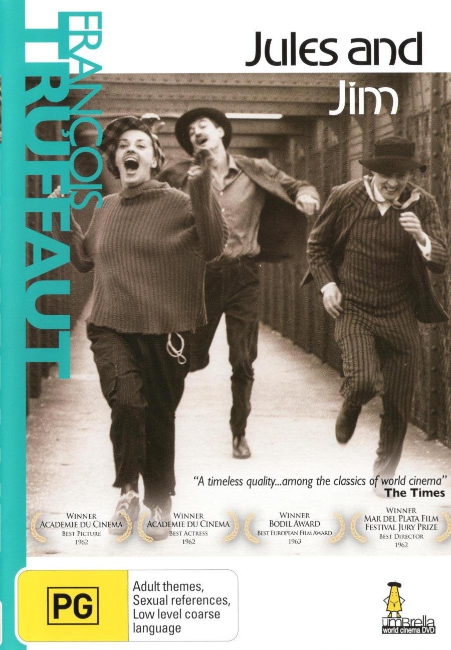 Jules und Jim / Jules and Jim ( Jules et Jim ) Films